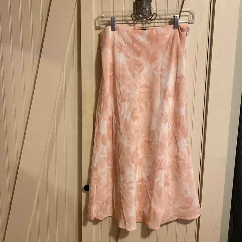Cotton Candy “Julie” midi skirt